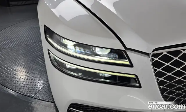 Genesis G80 2021 2.5 автомат (гидро), миниатюра 8