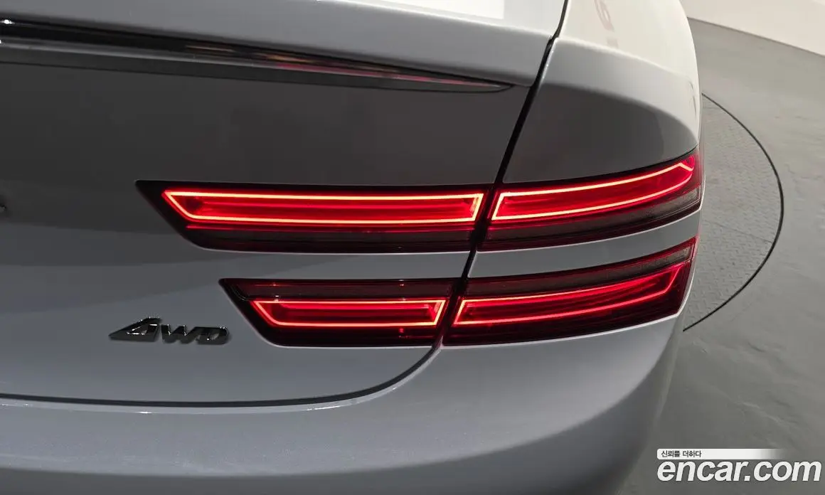 Genesis G80 2021 2.5 автомат (гидро), фото 9