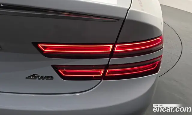 Genesis G80 2021 2.5 автомат (гидро), миниатюра 9