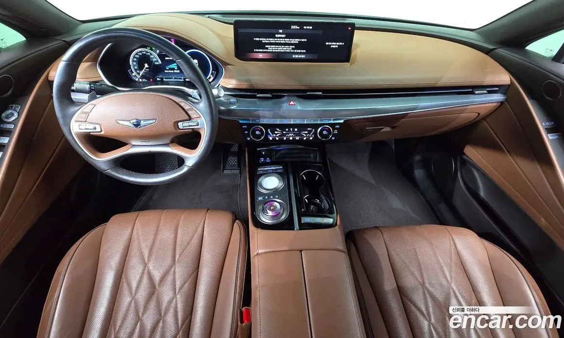 Genesis G80 2021 2.5 автомат (гидро), фото 10
