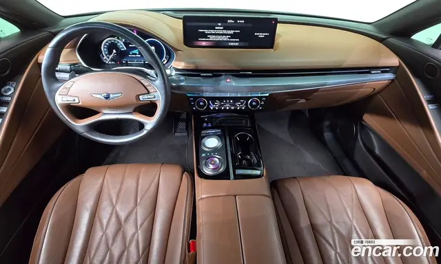 Genesis G80 2021 2.5 автомат (гидро), миниатюра 10