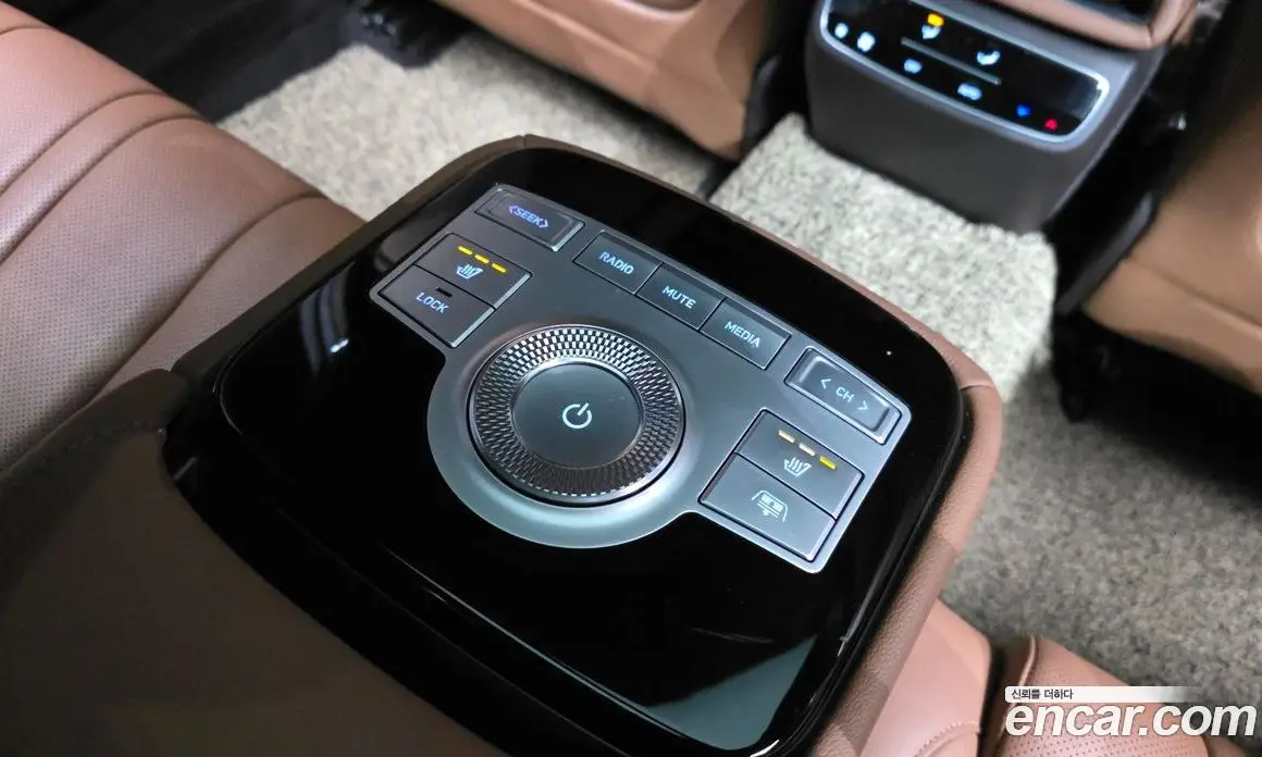 Genesis G80 2021 2.5 автомат (гидро), фото 24