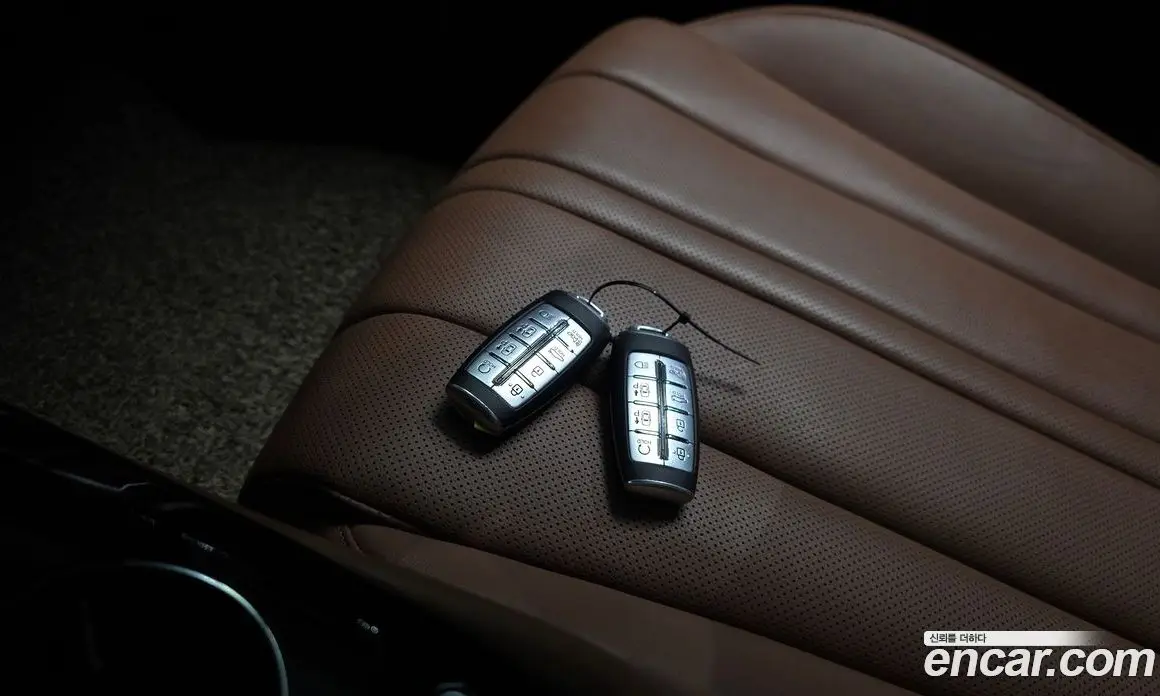 Genesis G80 2021 2.5 автомат (гидро), фото 34