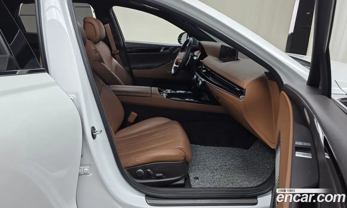 Genesis G80 2021 2.5 автомат (гидро), фото 11
