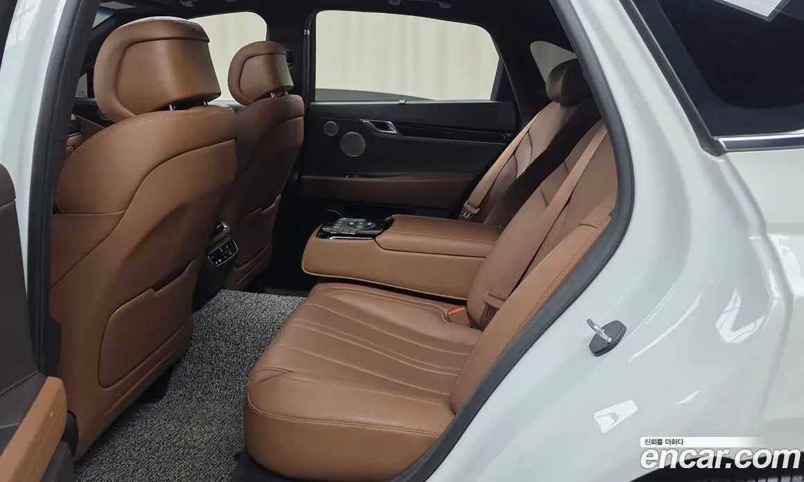 Genesis G80 2021 2.5 автомат (гидро), фото 12