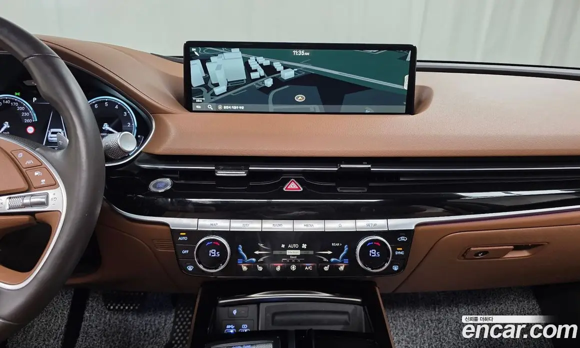 Genesis G80 2021 2.5 автомат (гидро), фото 14