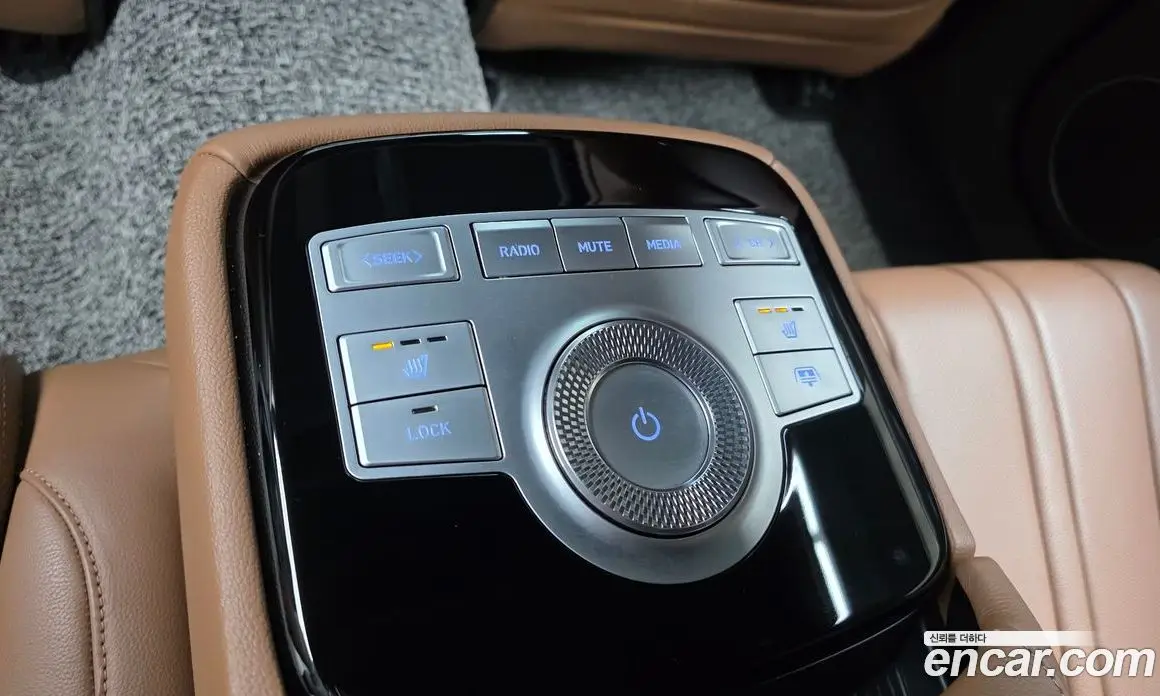 Genesis G80 2021 2.5 автомат (гидро), фото 18