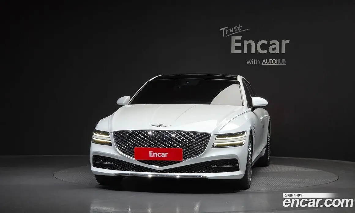 Genesis G80 2021 2.5 автомат (гидро), фото 3