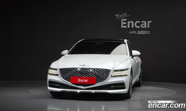 Genesis G80 2021 2.5 автомат (гидро), миниатюра 3
