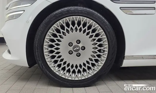 Genesis G80 2021 2.5 автомат (гидро), миниатюра 5