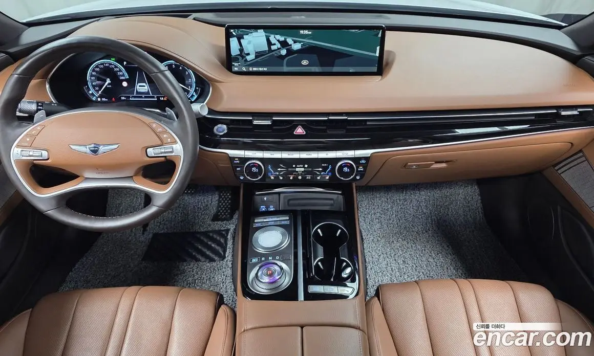 Genesis G80 2021 2.5 автомат (гидро), фото 7