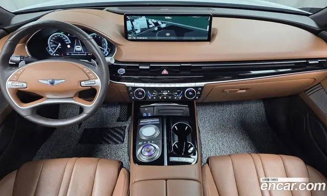 Genesis G80 2021 2.5 автомат (гидро), миниатюра 7