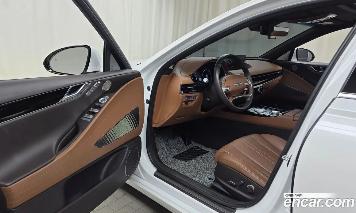 Genesis G80 2021 2.5 автомат (гидро), фото 10