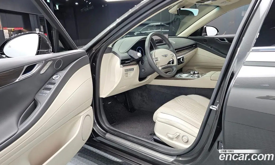 Genesis G80 2022 2.5 автомат (гидро), фото 13