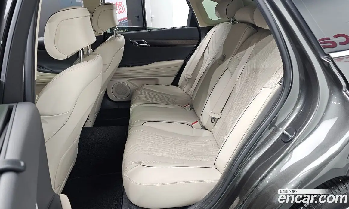 Genesis G80 2022 2.5 автомат (гидро), фото 17
