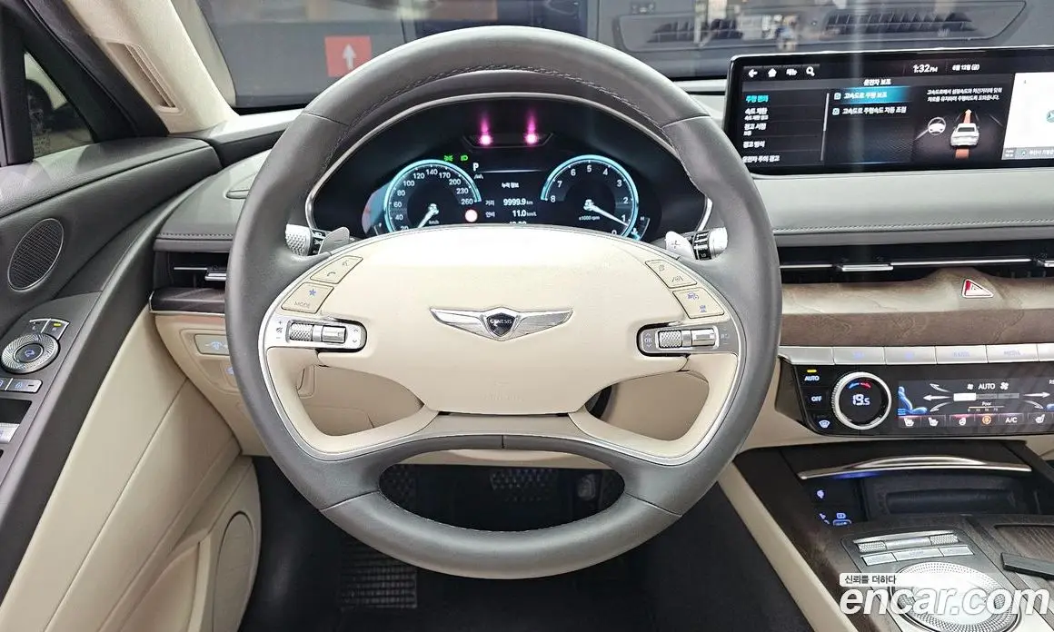 Genesis G80 2022 2.5 автомат (гидро), фото 19