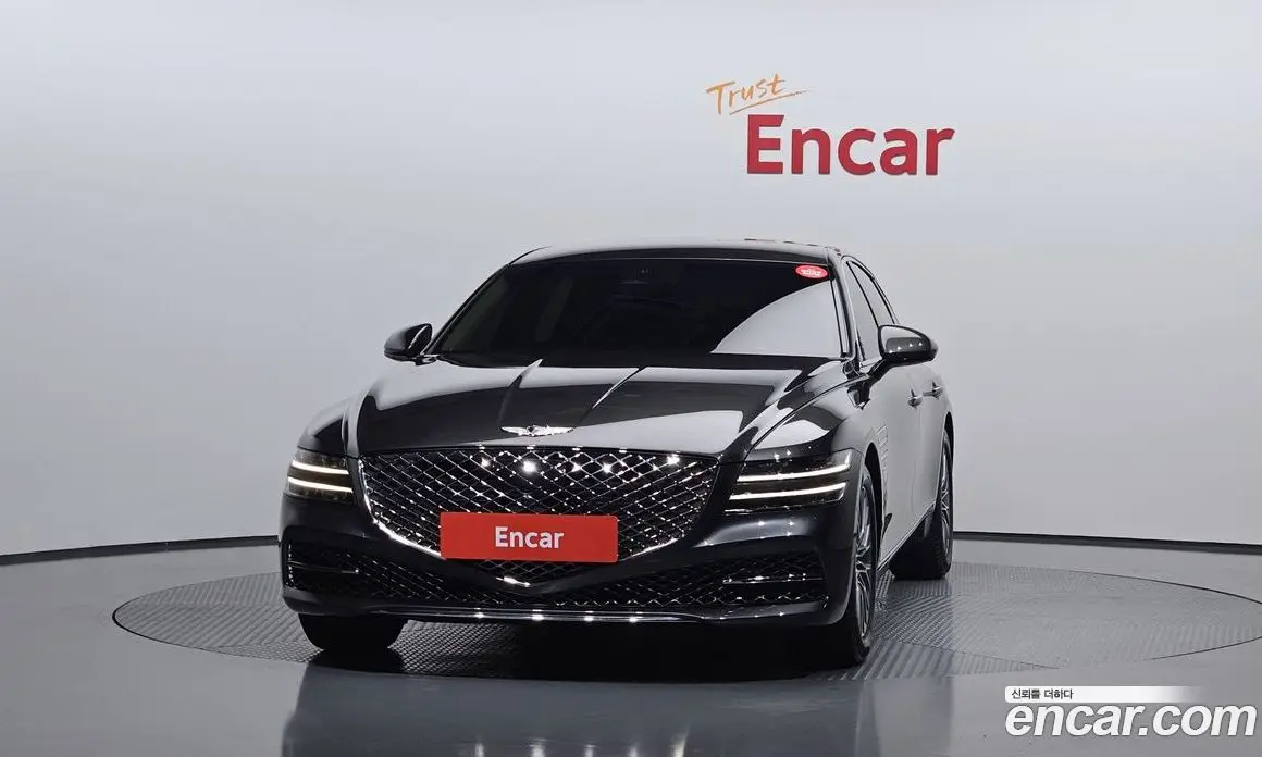 Genesis G80 2022 2.5 автомат (гидро), фото 3