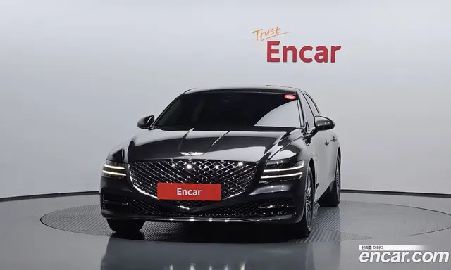 Genesis G80 2022 2.5 автомат (гидро), миниатюра 3