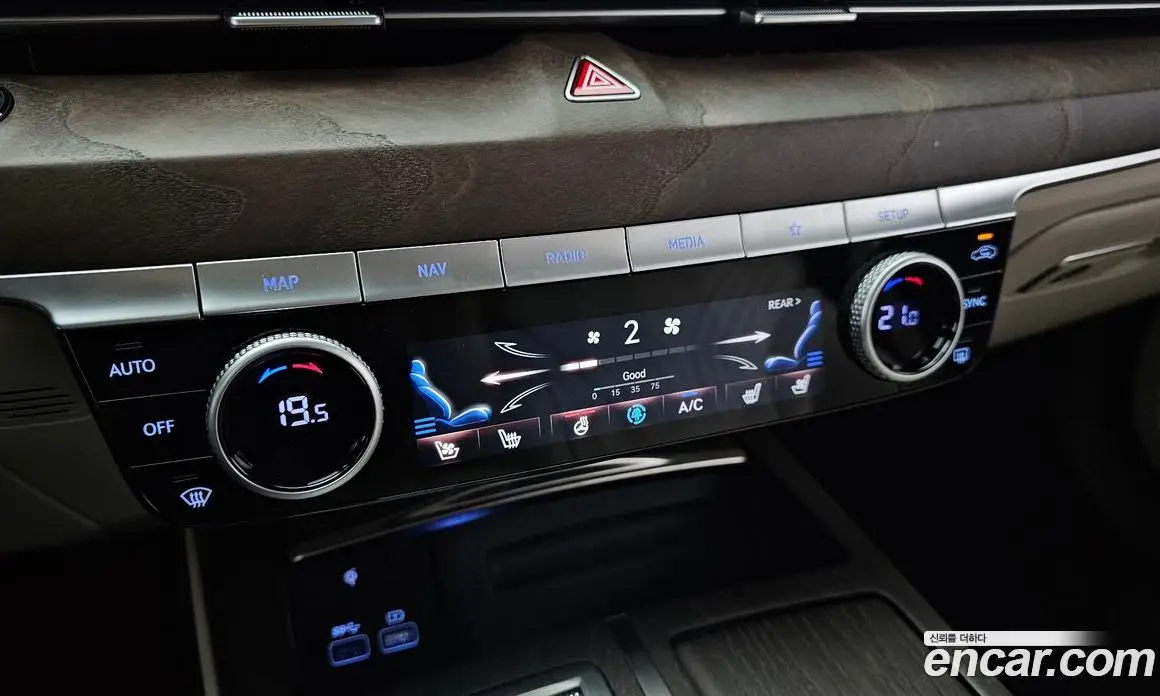 Genesis G80 2022 2.5 автомат (гидро), фото 23