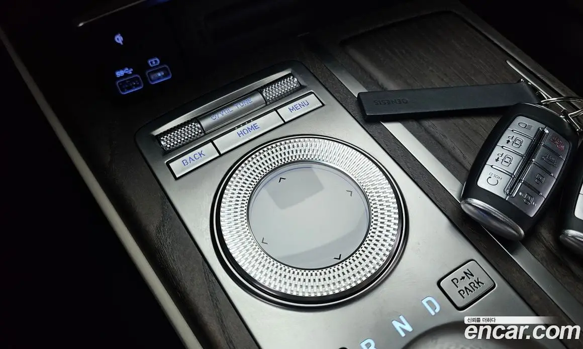 Genesis G80 2022 2.5 автомат (гидро), фото 27