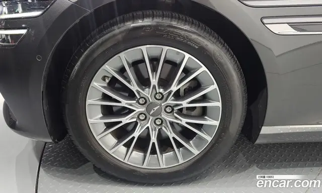 Genesis G80 2022 2.5 автомат (гидро), миниатюра 5
