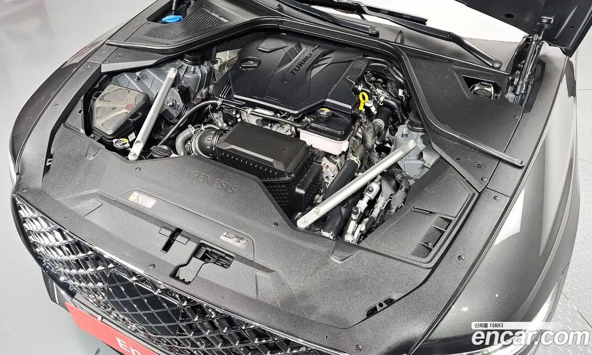 Genesis G80 2022 2.5 автомат (гидро), фото 6