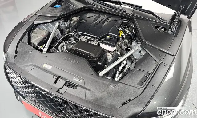 Genesis G80 2022 2.5 автомат (гидро), миниатюра 6