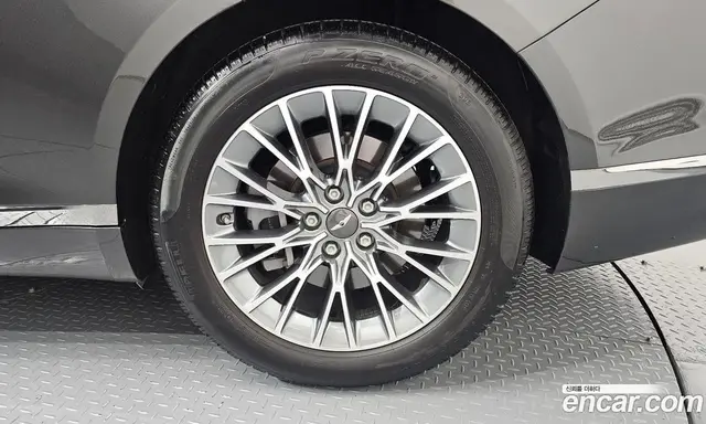 Genesis G80 2022 2.5 автомат (гидро), миниатюра 7