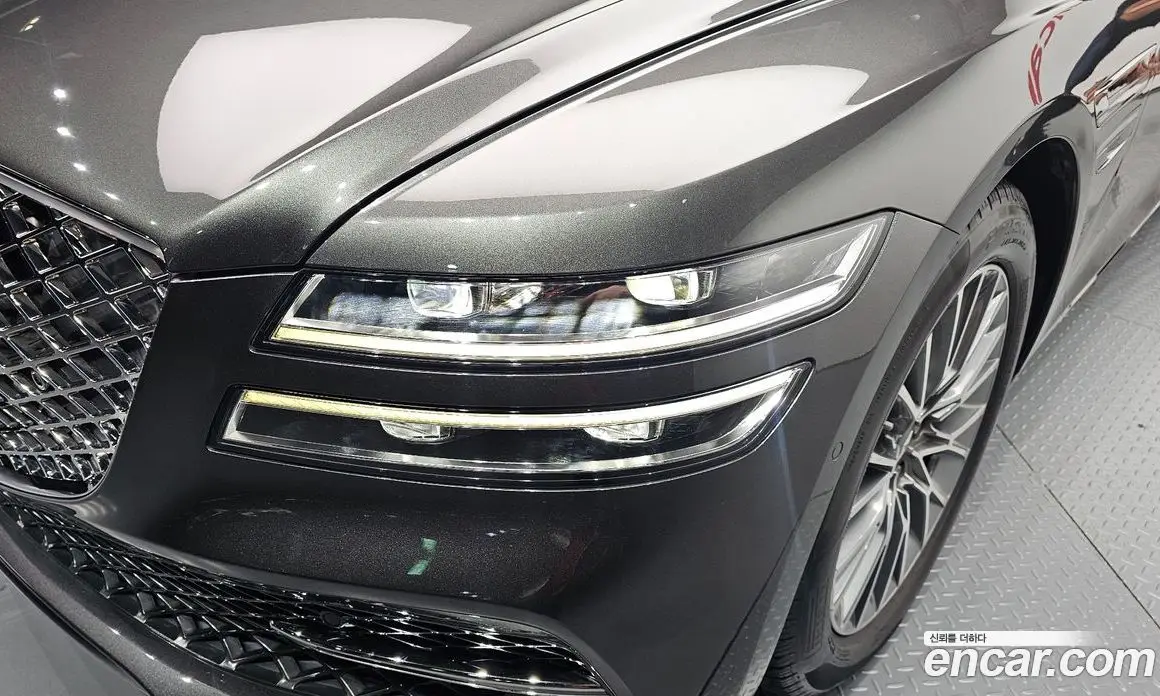 Genesis G80 2022 2.5 автомат (гидро), фото 8