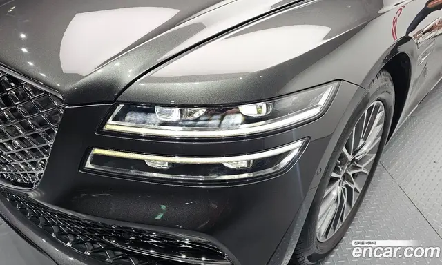 Genesis G80 2022 2.5 автомат (гидро), миниатюра 8