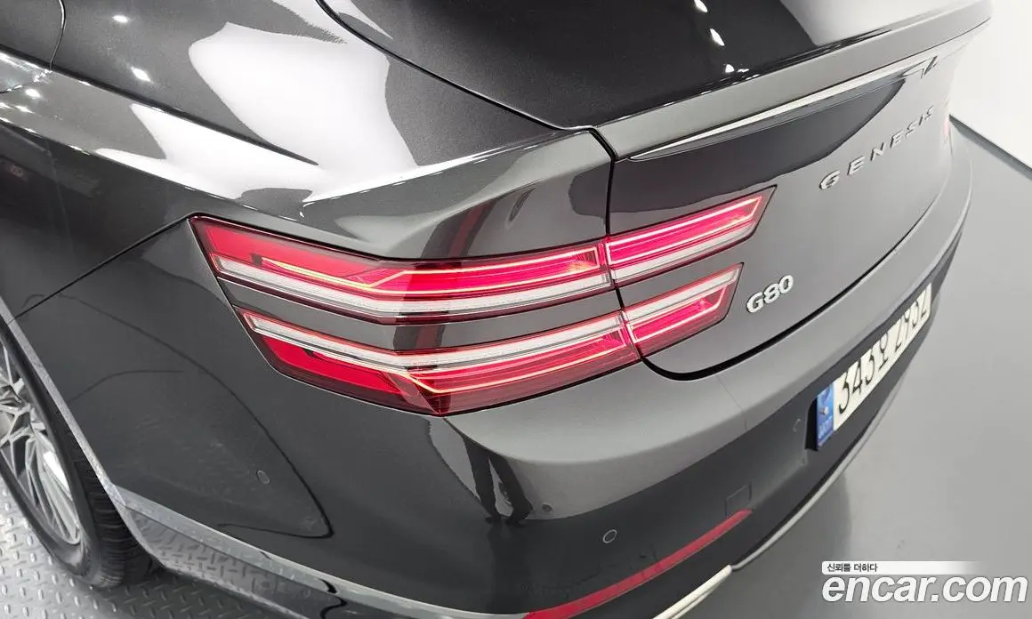 Genesis G80 2022 2.5 автомат (гидро), фото 9