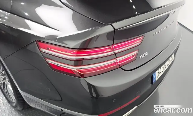 Genesis G80 2022 2.5 автомат (гидро), миниатюра 9