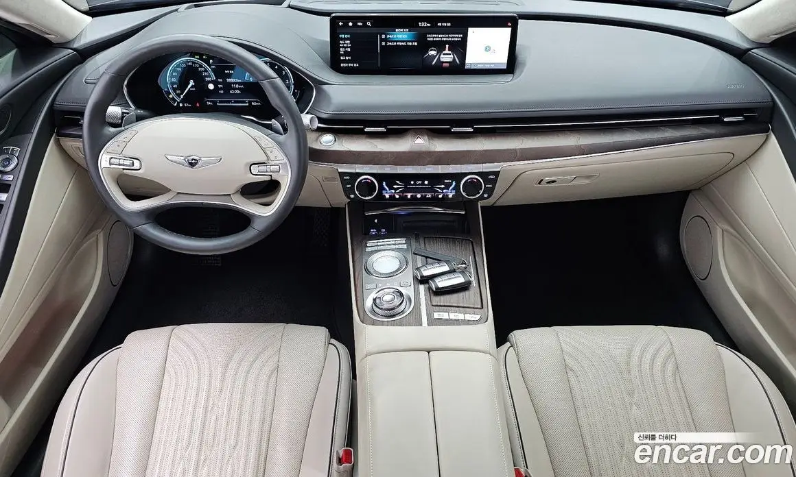 Genesis G80 2022 2.5 автомат (гидро), фото 10