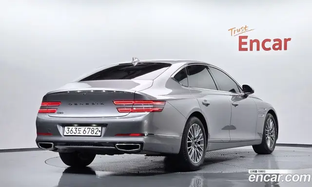 Genesis G80 2022 2.5 автомат (гидро), миниатюра 2