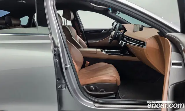 Genesis G80 2022 2.5 автомат (гидро), миниатюра 11