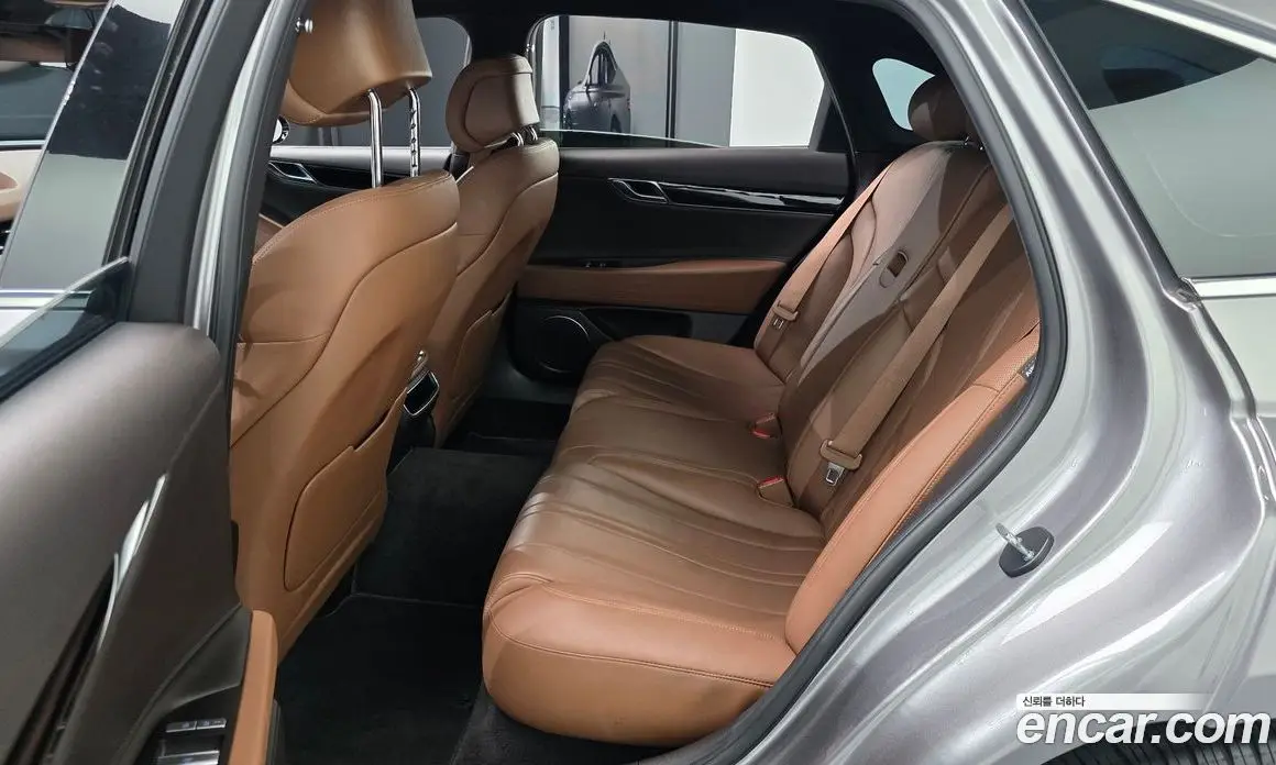 Genesis G80 2022 2.5 автомат (гидро), фото 12
