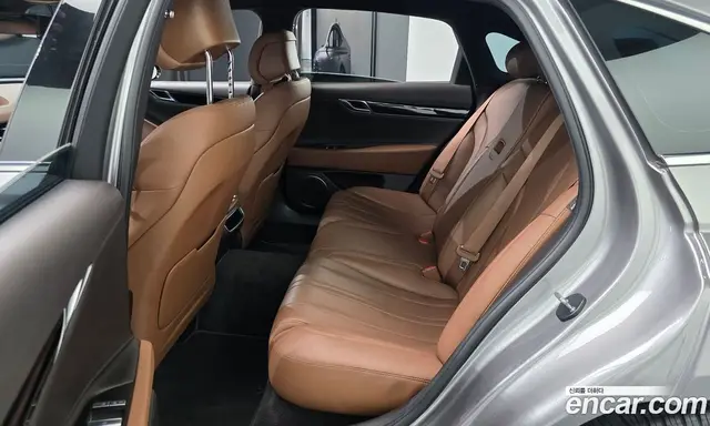Genesis G80 2022 2.5 автомат (гидро), миниатюра 12