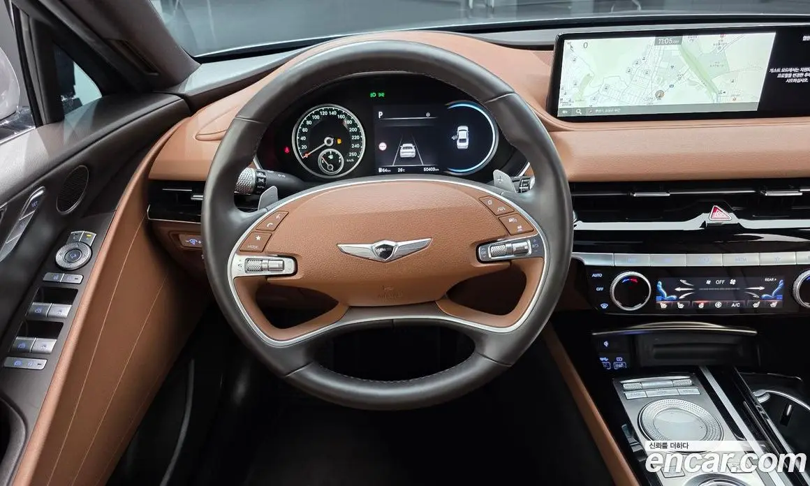 Genesis G80 2022 2.5 автомат (гидро), фото 13