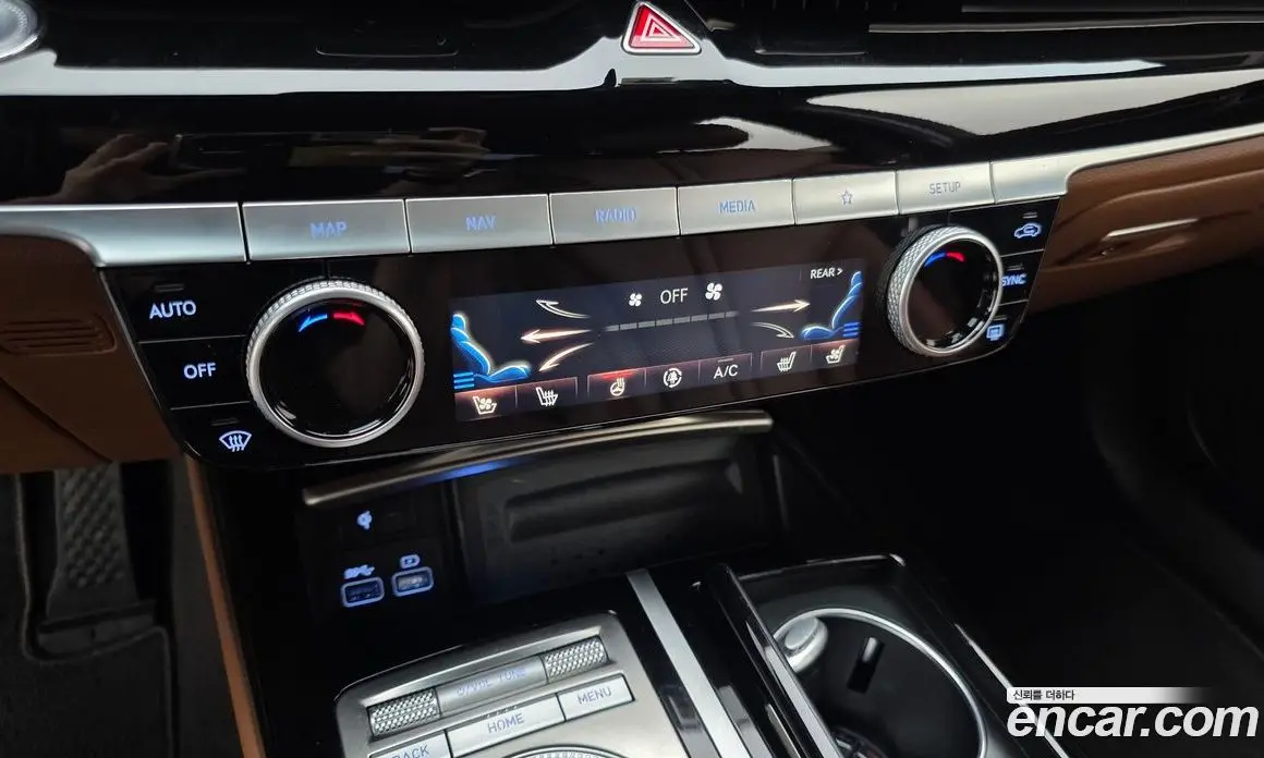 Genesis G80 2022 2.5 автомат (гидро), фото 16