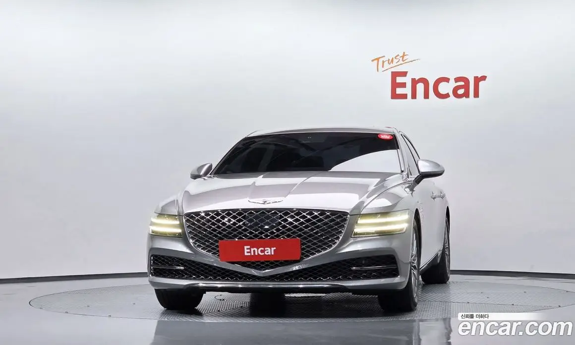 Genesis G80 2022 2.5 автомат (гидро), фото 3