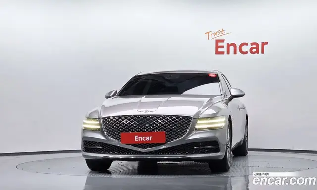 Genesis G80 2022 2.5 автомат (гидро), миниатюра 3