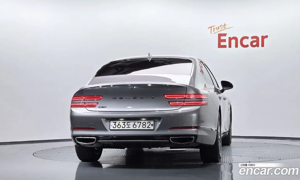 Genesis G80 2022 2.5 автомат (гидро), фото 4