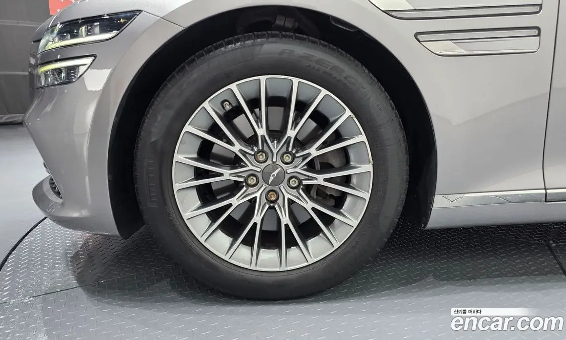 Genesis G80 2022 2.5 автомат (гидро), фото 5