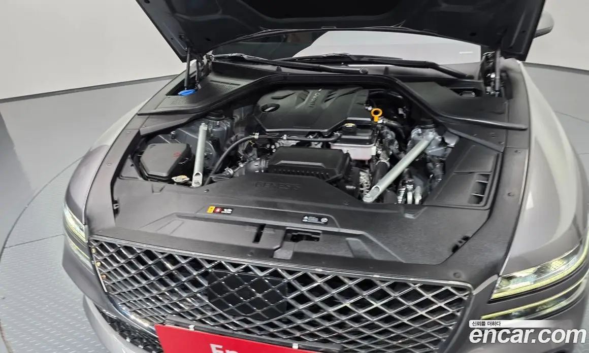 Genesis G80 2022 2.5 автомат (гидро), фото 6