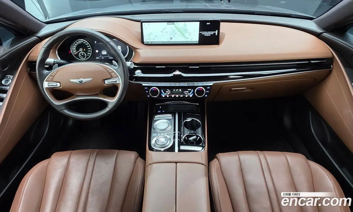 Genesis G80 2022 2.5 автомат (гидро), фото 7
