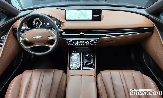 Genesis G80 2022 2.5 автомат (гидро), миниатюра 7