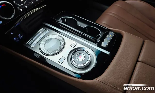 Genesis G80 2022 2.5 автомат (гидро), миниатюра 9