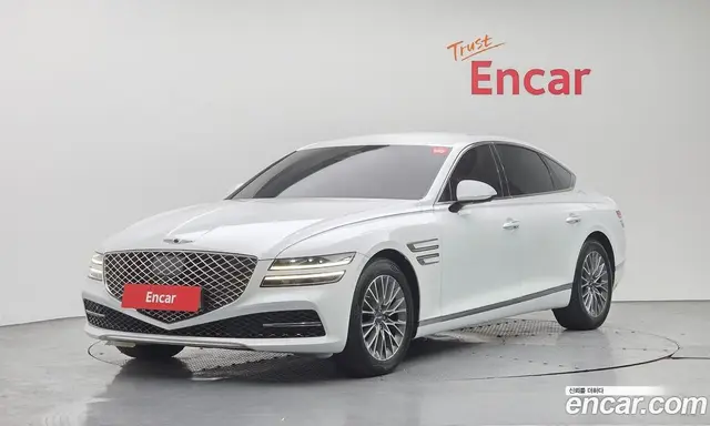 Genesis G80, 2022, 62 427 км