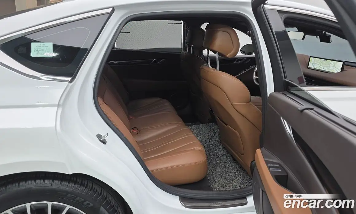 Genesis G80 2022 2.5 автомат (гидро), фото 11