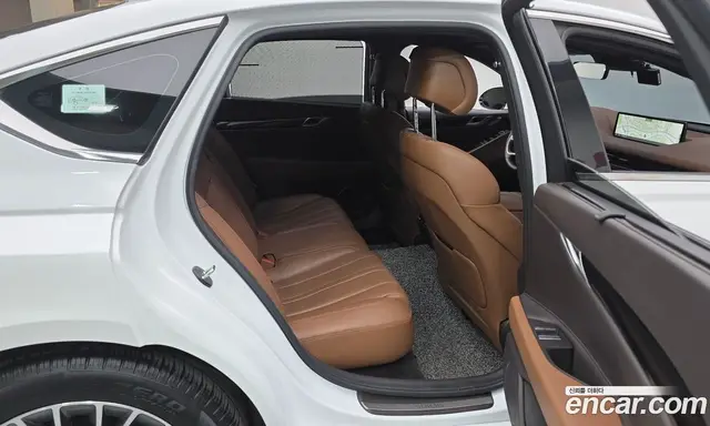 Genesis G80 2022 2.5 автомат (гидро), миниатюра 11